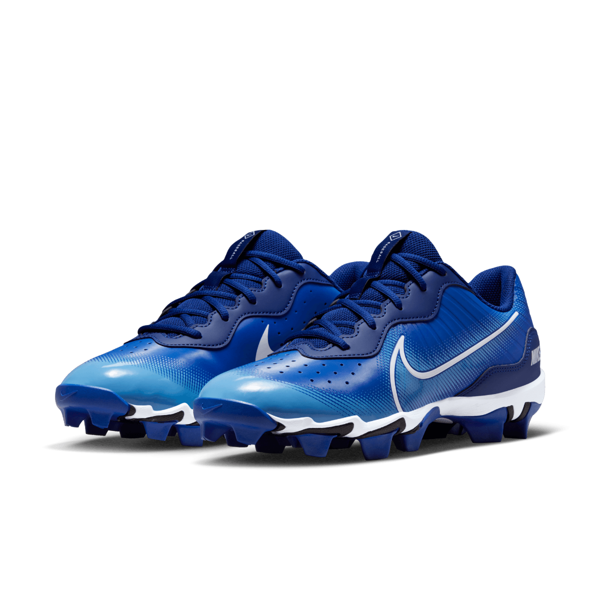 Botines de béisbol Nike Alpha Huarache Keystone bajos de goma - Imagen 4 de 48
