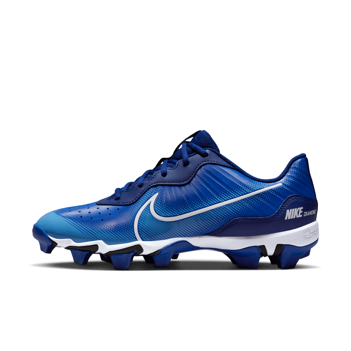 Botines de béisbol Nike Alpha Huarache Keystone bajos de goma - Imagen 6 de 48