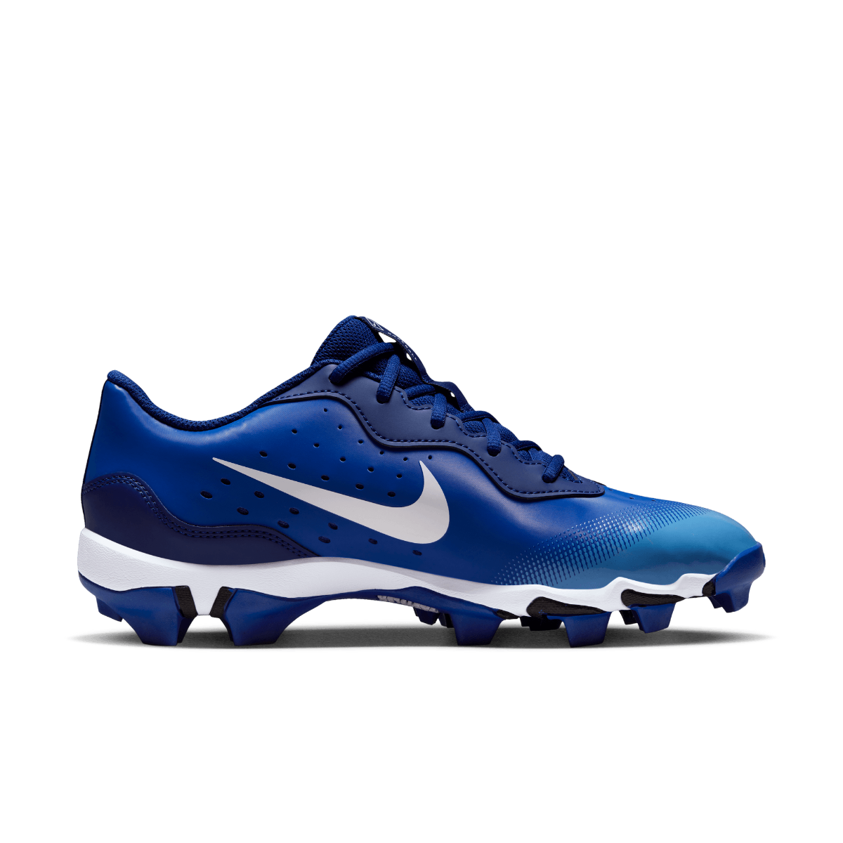 Botines de béisbol Nike Alpha Huarache Keystone bajos de goma - Imagen 7 de 48