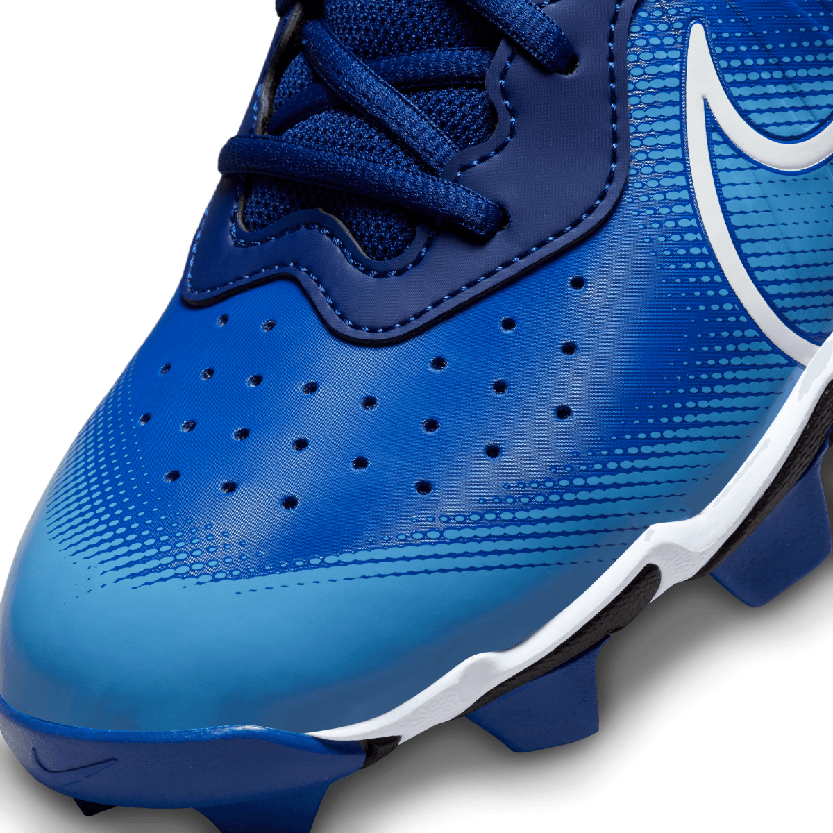 Botines de béisbol Nike Alpha Huarache Keystone bajos de goma - Imagen 8 de 48