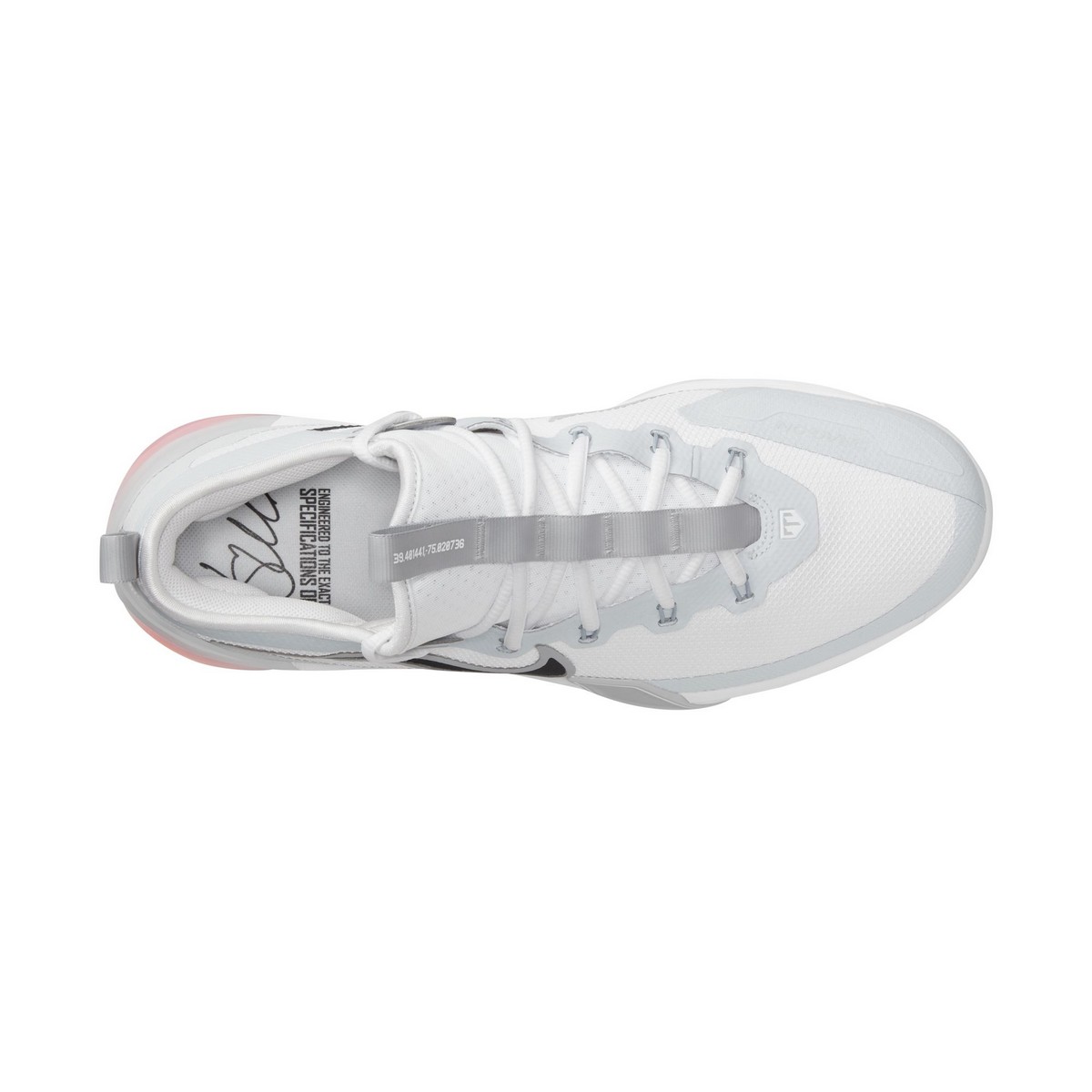 Botines de béisbol Nike Force Zoom Trout 9 Elite bajos de metal - Imagen 22 de 24