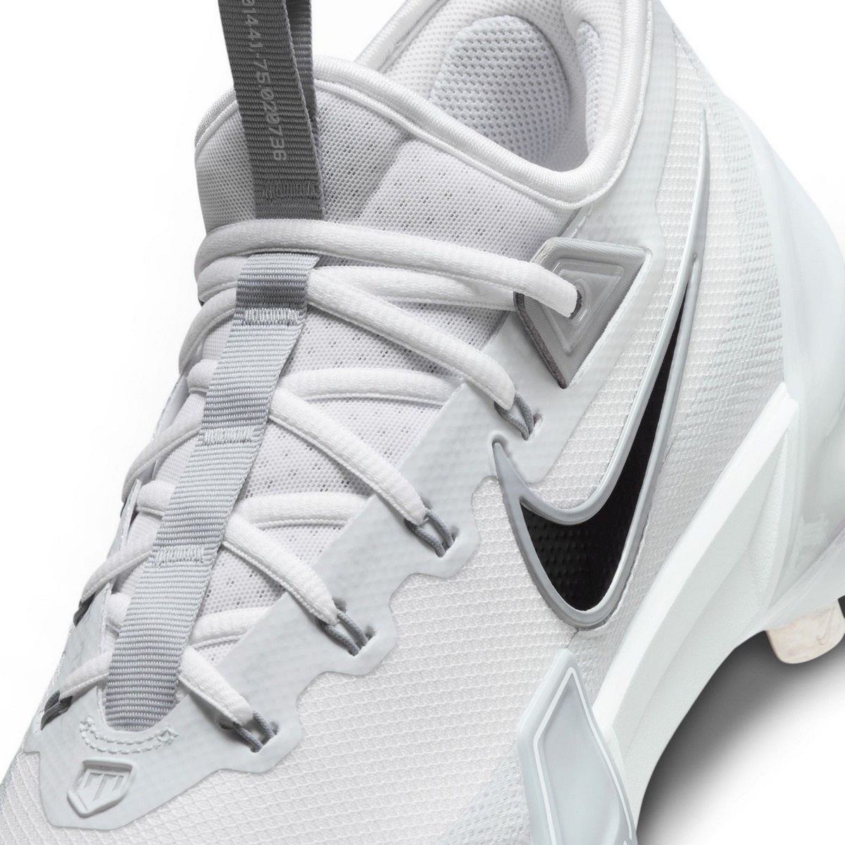 Botines de béisbol Nike Force Zoom Trout 9 Elite bajos de metal - Imagen 23 de 24