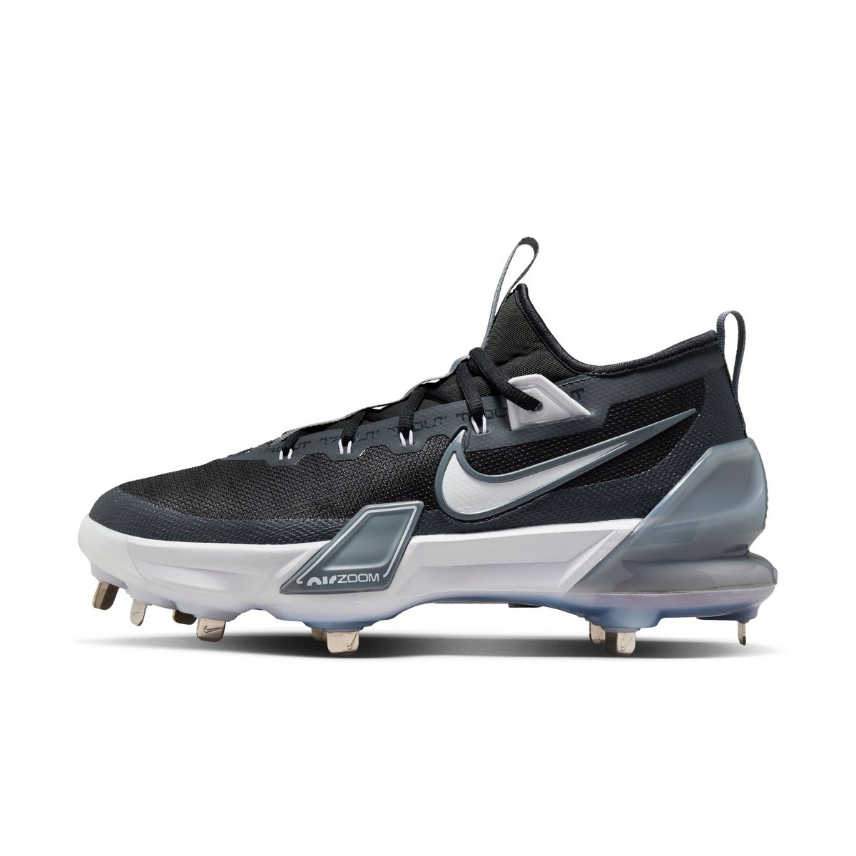 Botines de béisbol Nike Force Zoom Trout 9 Elite bajos de metal - Imagen 12 de 24