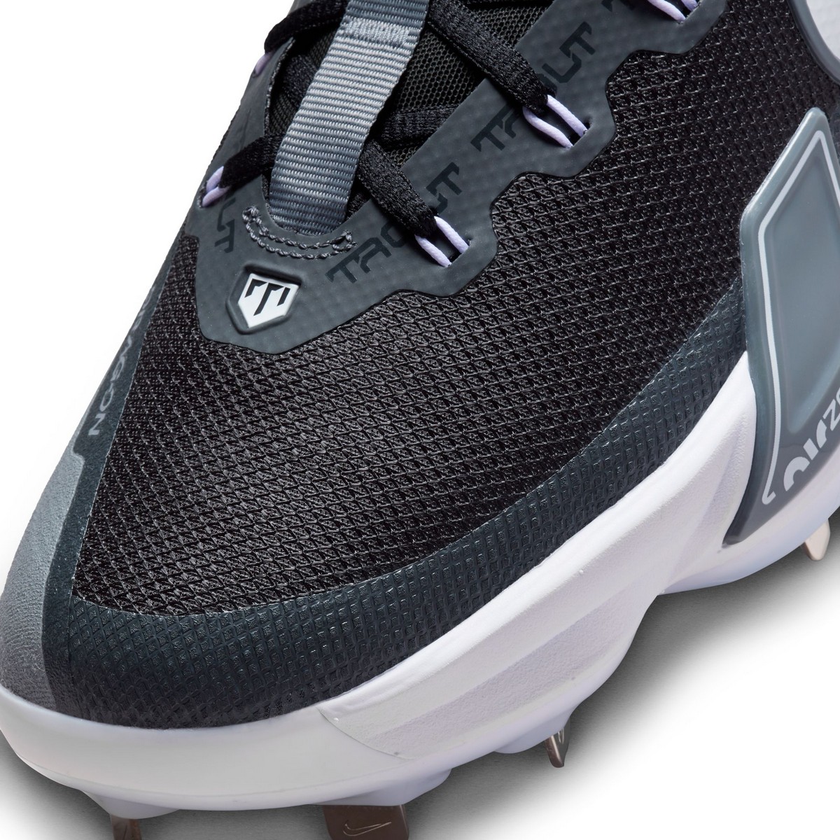 Botines de béisbol Nike Force Zoom Trout 9 Elite bajos de metal - Imagen 14 de 24
