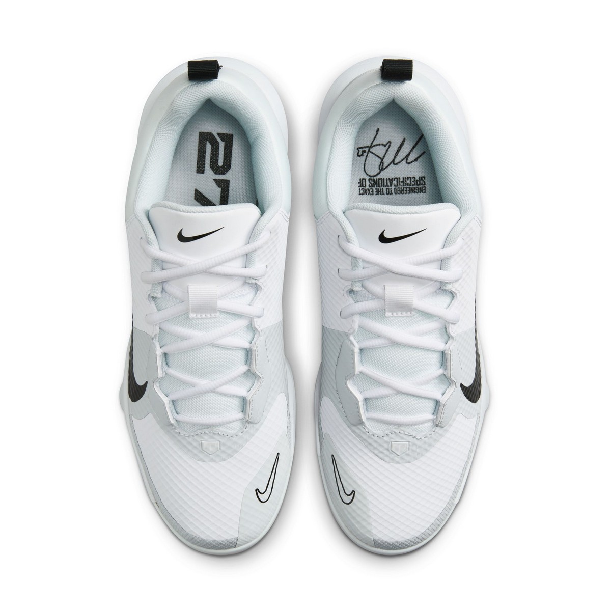 Botines de béisbol Nike Force Trout 9 Pro bajos de goma - Imagen 4 de 48