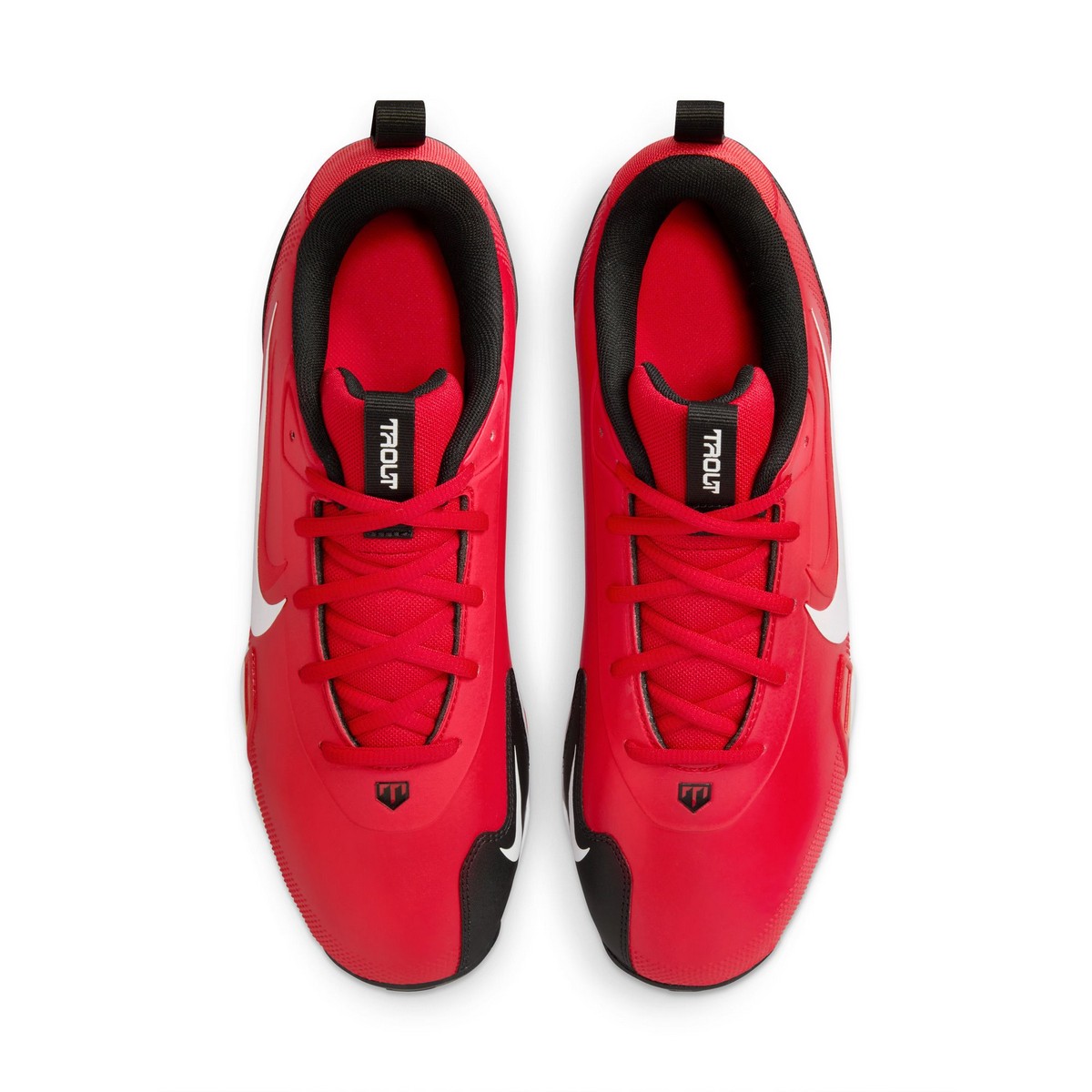 Botines de béisbol Nike Force Trout 9 Keystone bajos de goma - Imagen 32 de 32