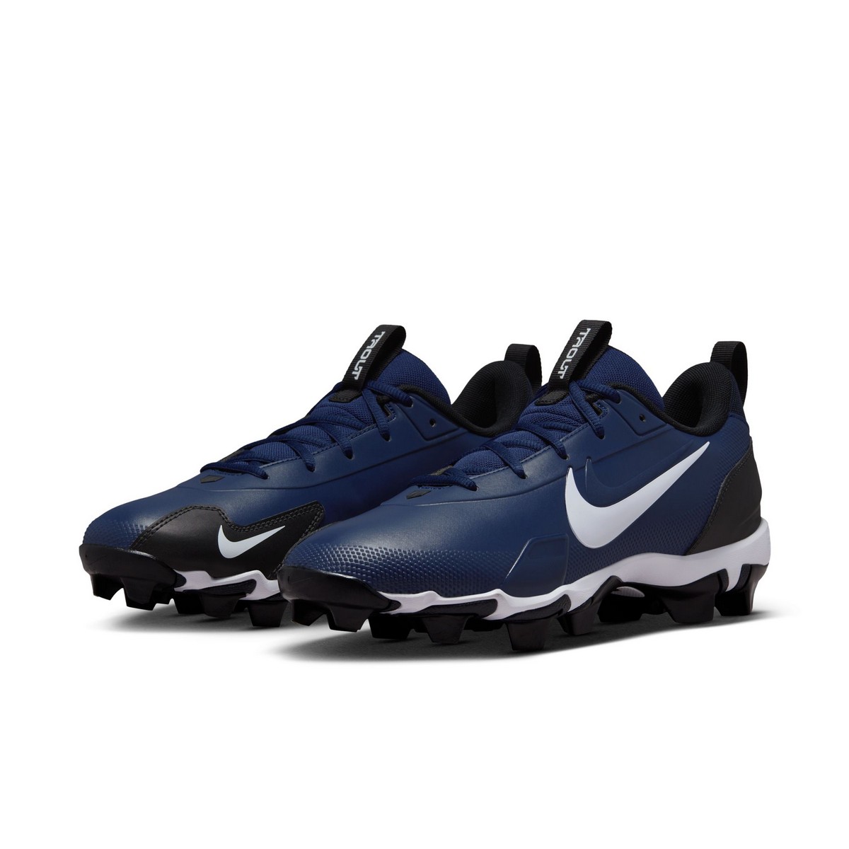 Botines de béisbol Nike Force Trout 9 Keystone bajos de goma - Imagen 11 de 32