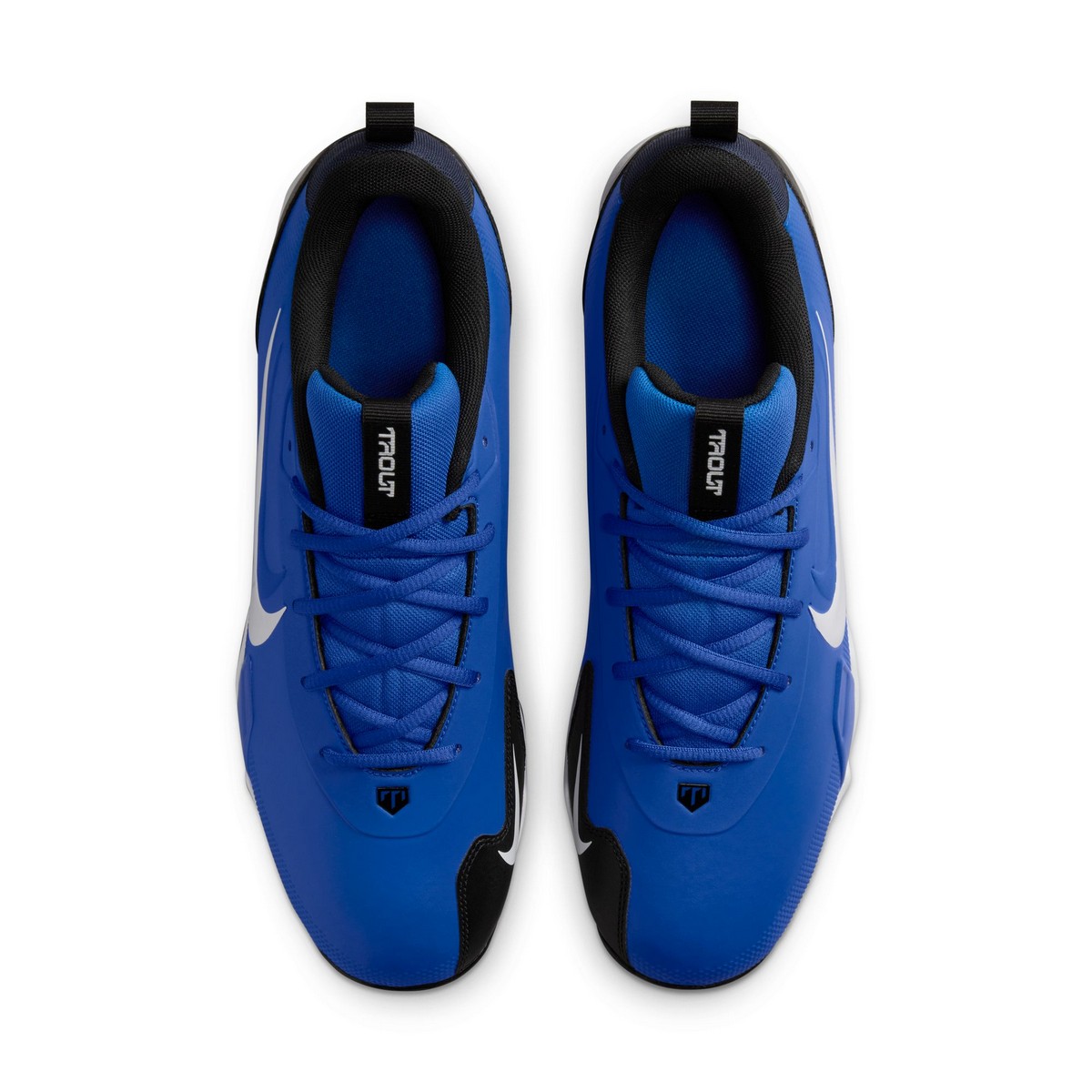 Botines de béisbol Nike Force Trout 9 Keystone bajos de goma - Imagen 22 de 32