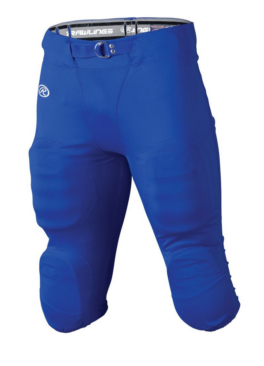 Rawlings Men's High Performance Game Football Pant - Picture 8 of 9