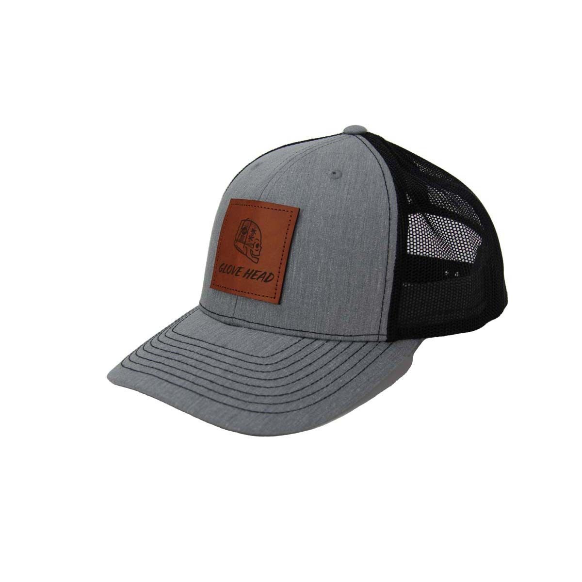 Glove Head Trucker Cap - Bild 7 von 8