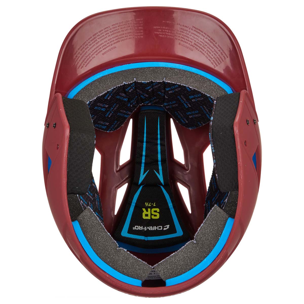 Casco de bateo Champro Hx Gamer - Imagen 9 de 35