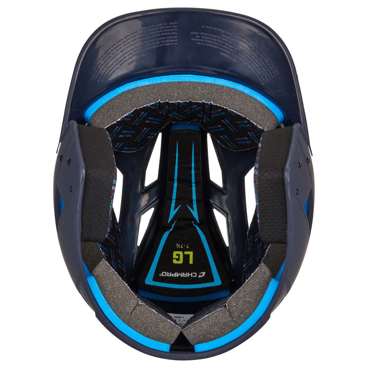 Casco de bateo Champro Hx Gamer - Imagen 15 de 35