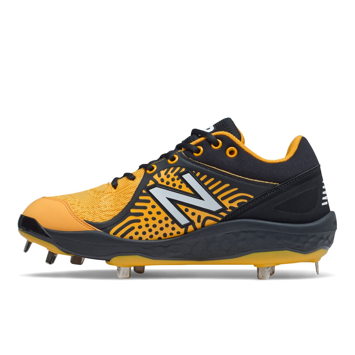 New Balance 3000V5 Metal Cleat Low - Picture 8 of 16