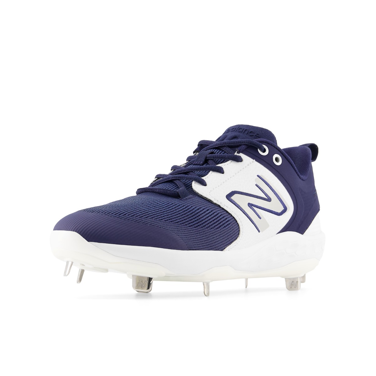Botines de béisbol New Balance 3000v6 bajos de metal para hombre adulto - Imagen 14 de 24