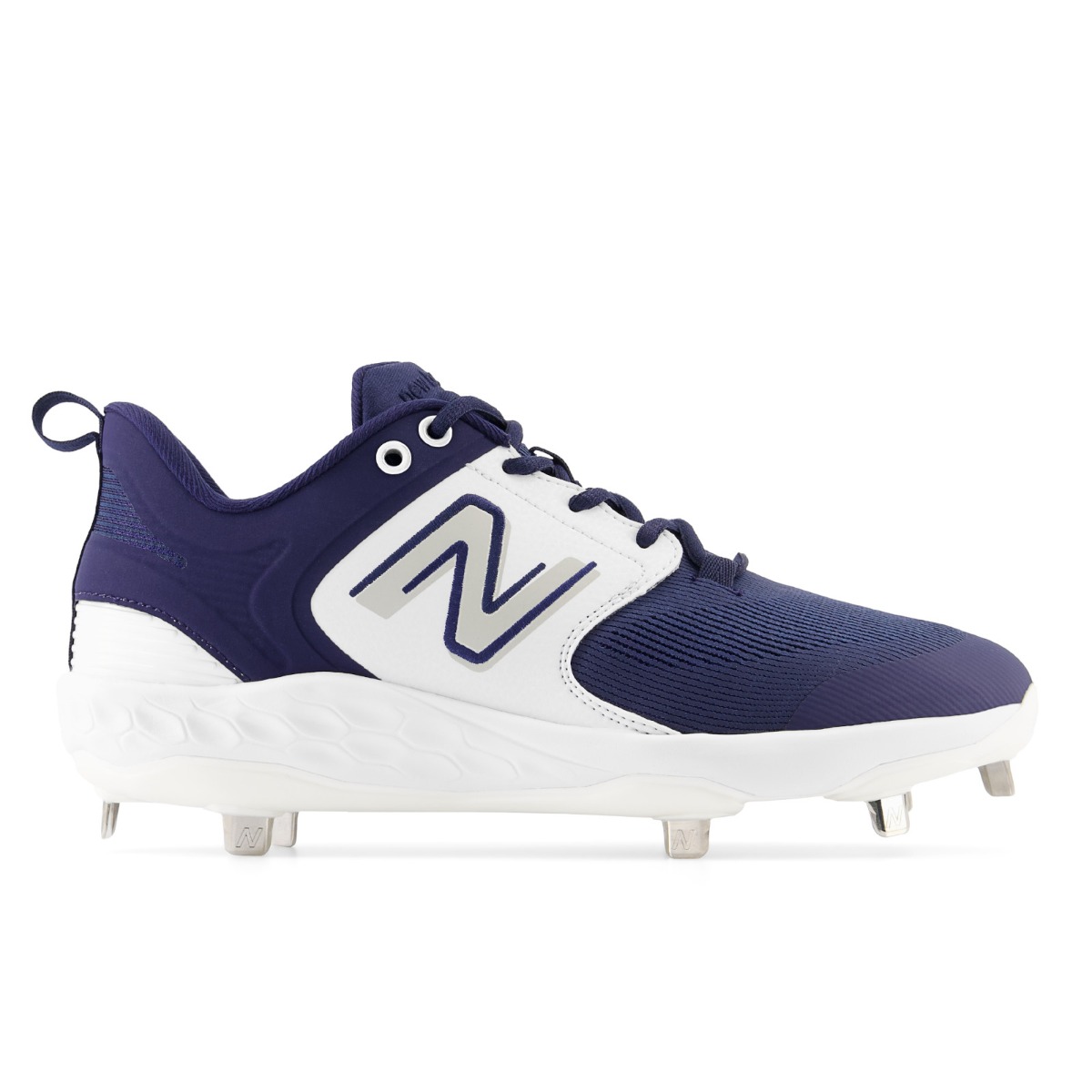 Botines de béisbol New Balance 3000v6 bajos de metal para hombre adulto - Imagen 13 de 24