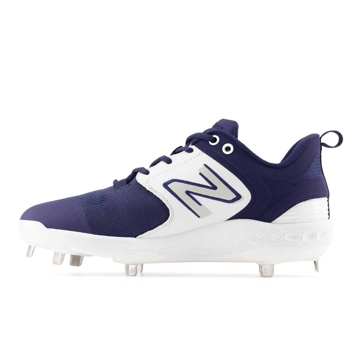 Botines de béisbol New Balance 3000v6 bajos de metal para hombre adulto - Imagen 16 de 24