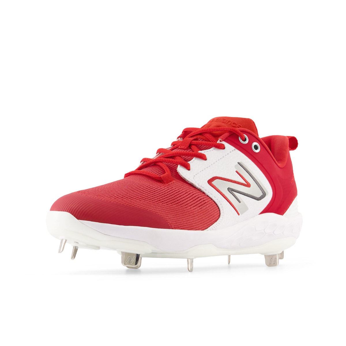 Botines de béisbol New Balance 3000v6 bajos de metal para hombre adulto - Imagen 21 de 24