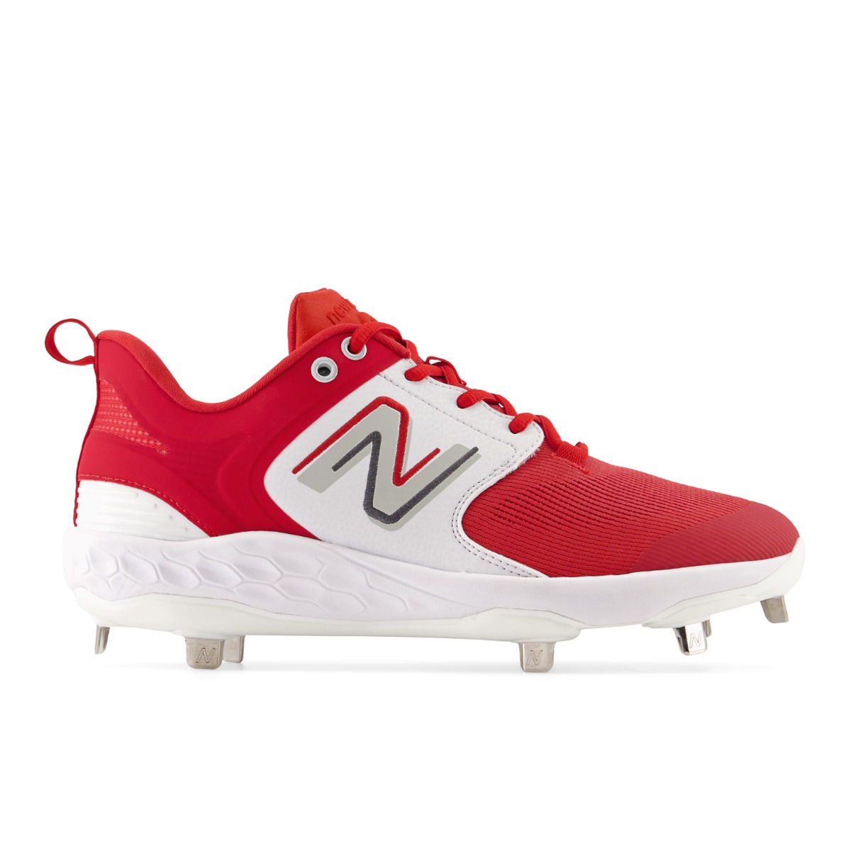 Botines de béisbol New Balance 3000v6 bajos de metal para hombre adulto - Imagen 19 de 24