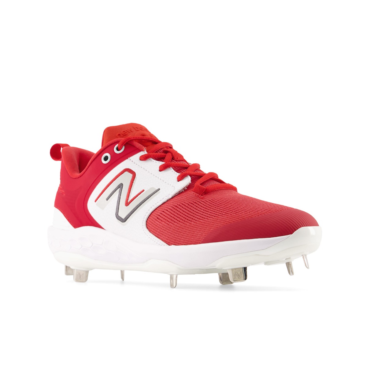 Botines de béisbol New Balance 3000v6 bajos de metal para hombre adulto - Imagen 24 de 24