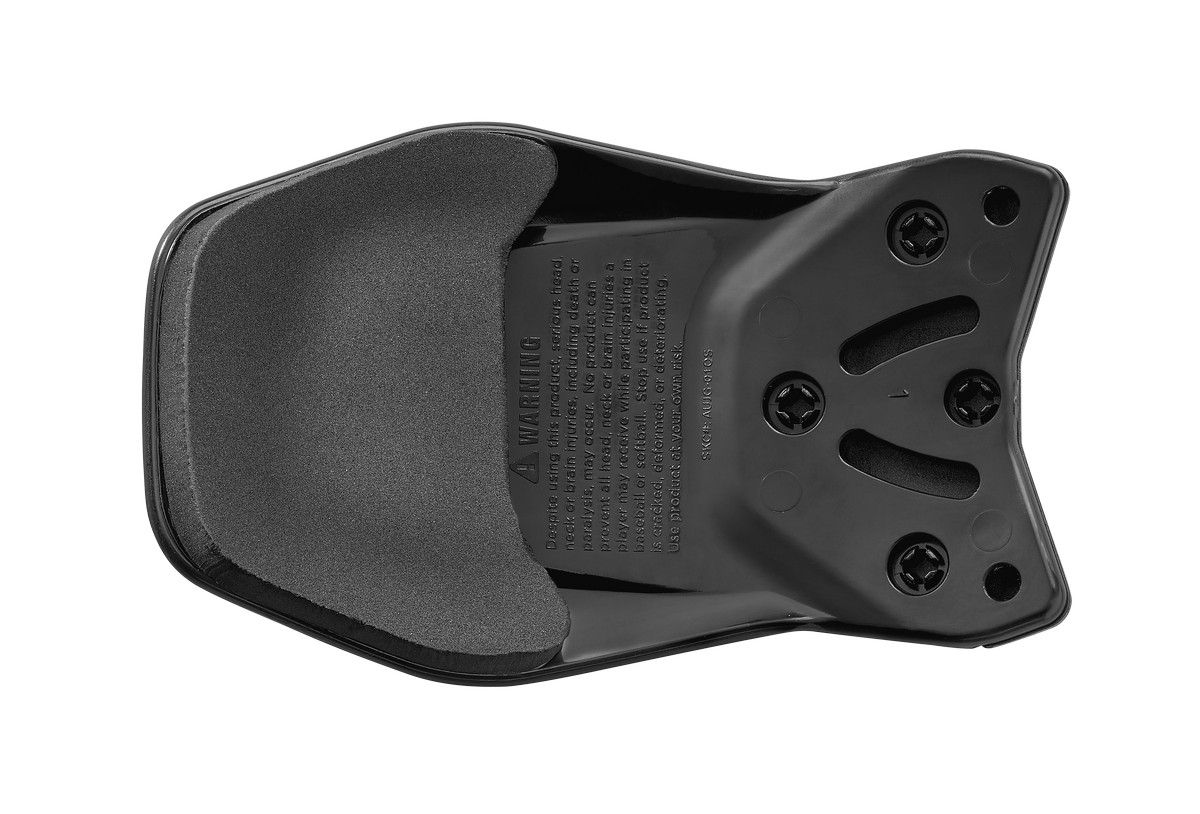 Protector de mandíbula mate multiajustable Easton - Imagen 5 de 15