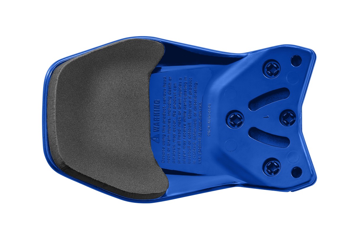 Protector de mandíbula mate multiajustable Easton - Imagen 13 de 15