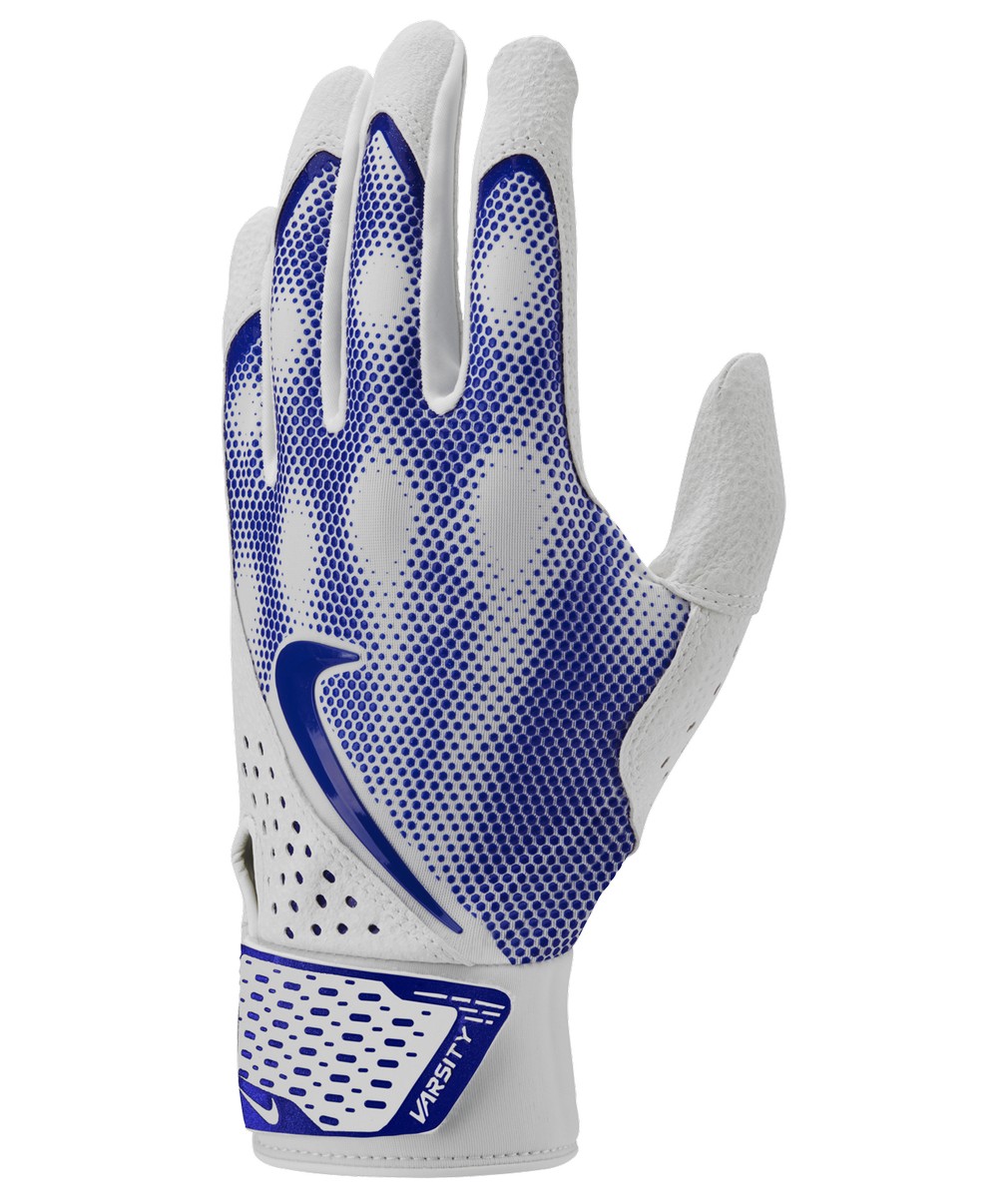 Par de guantes de bateo de béisbol Nike Alpha Varsity para adultos - Imagen 7 de 10