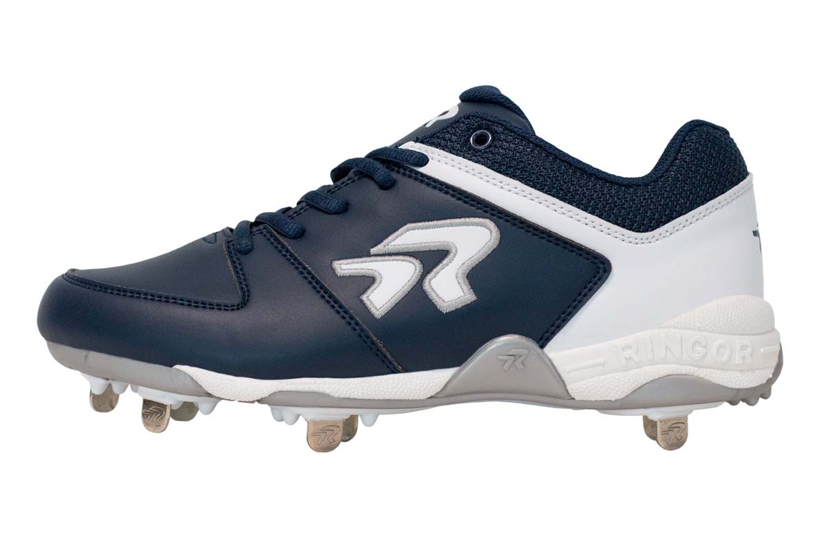 Ringor Flite Women's Softball Spikes - Picture 7 of 11