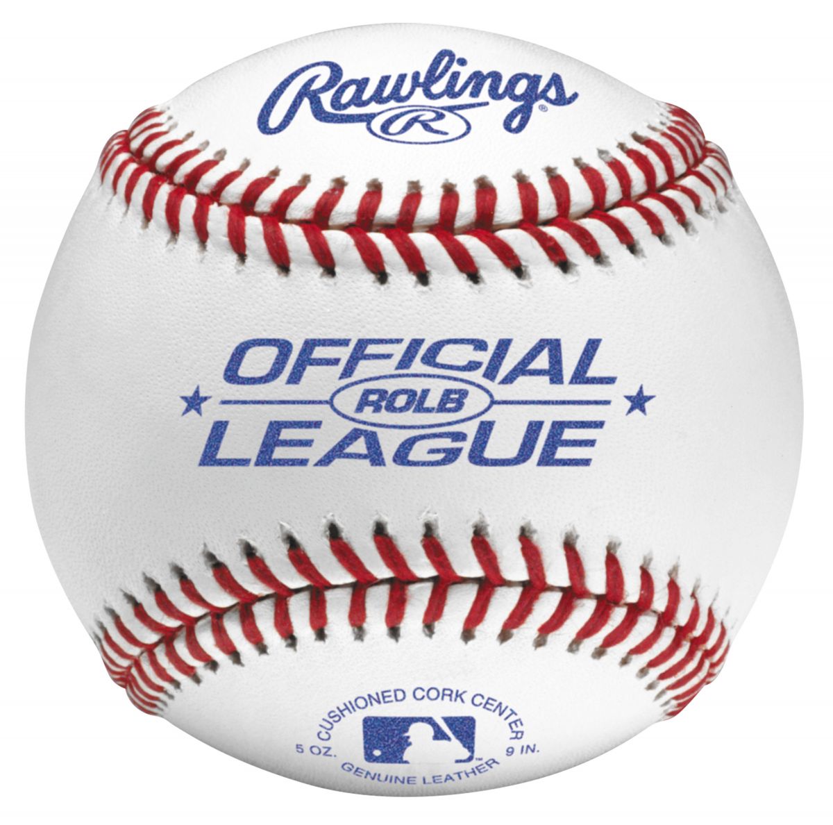 Rawlings Liga Oficial de Béisbol (docena) - Imagen 1 de 2