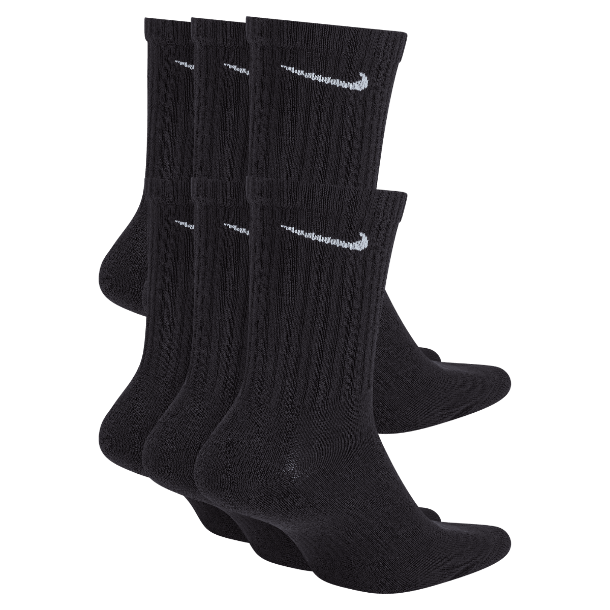 Calcetines Nike Everyday acolchados de entrenamiento (6 pares) - Imagen 8 de 14