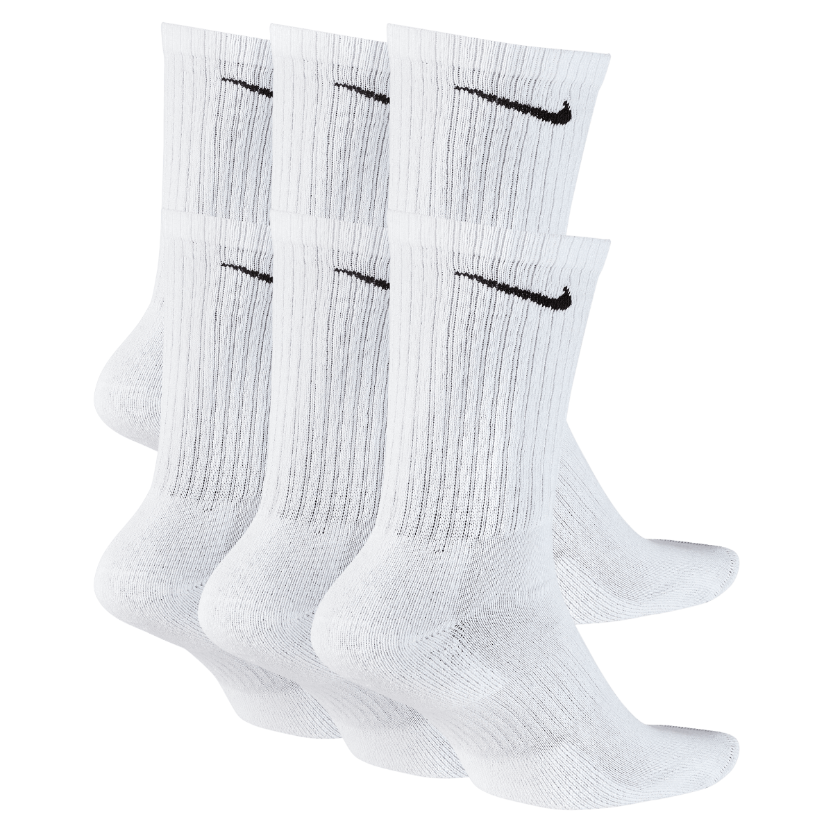 Calcetines Nike Everyday acolchados de entrenamiento (6 pares) - Imagen 12 de 14