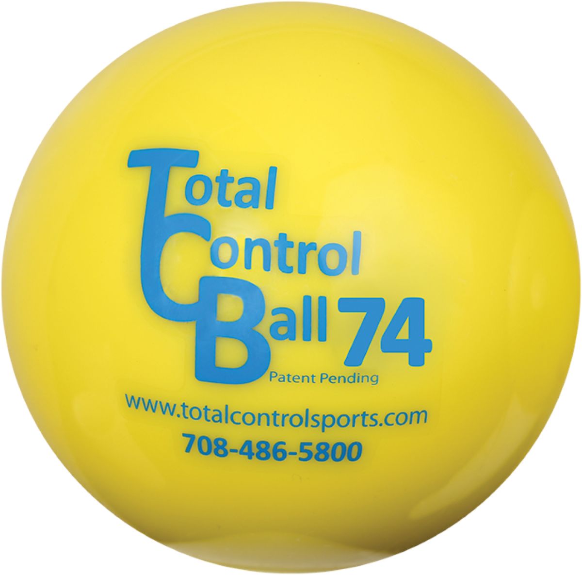 Pelota de entrenamiento Total Control 74 (paquete múltiple) PACK 12 - Imagen 1 de 2