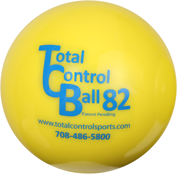 Balón de entrenamiento Total Control 3,2" 82 (paquete múltiple) - Imagen 3 de 4