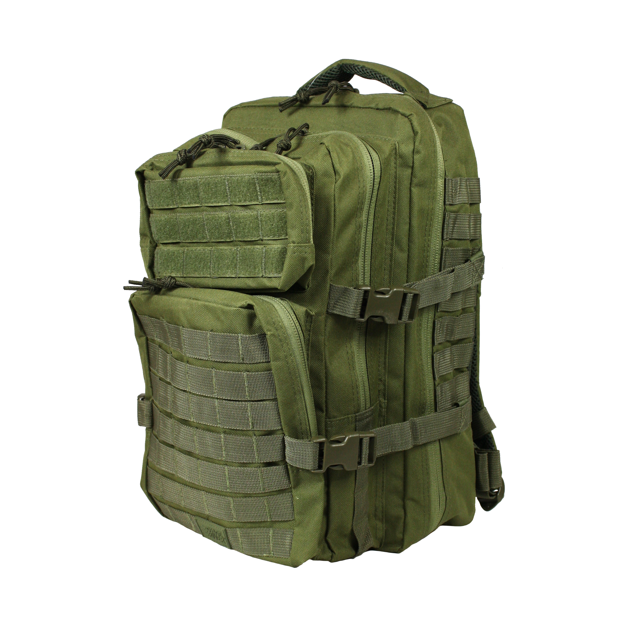 Osage River Fly Fishing Backpack Tackle and Rod Storage Crocodile Green for  sale online
