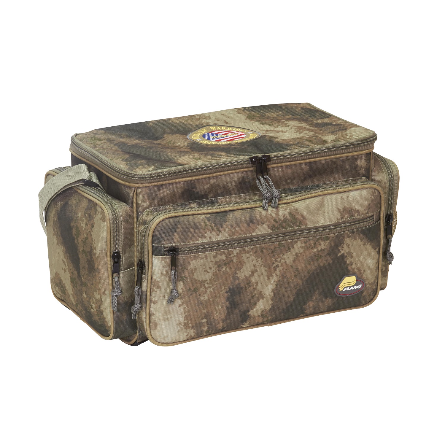 camo tackle box