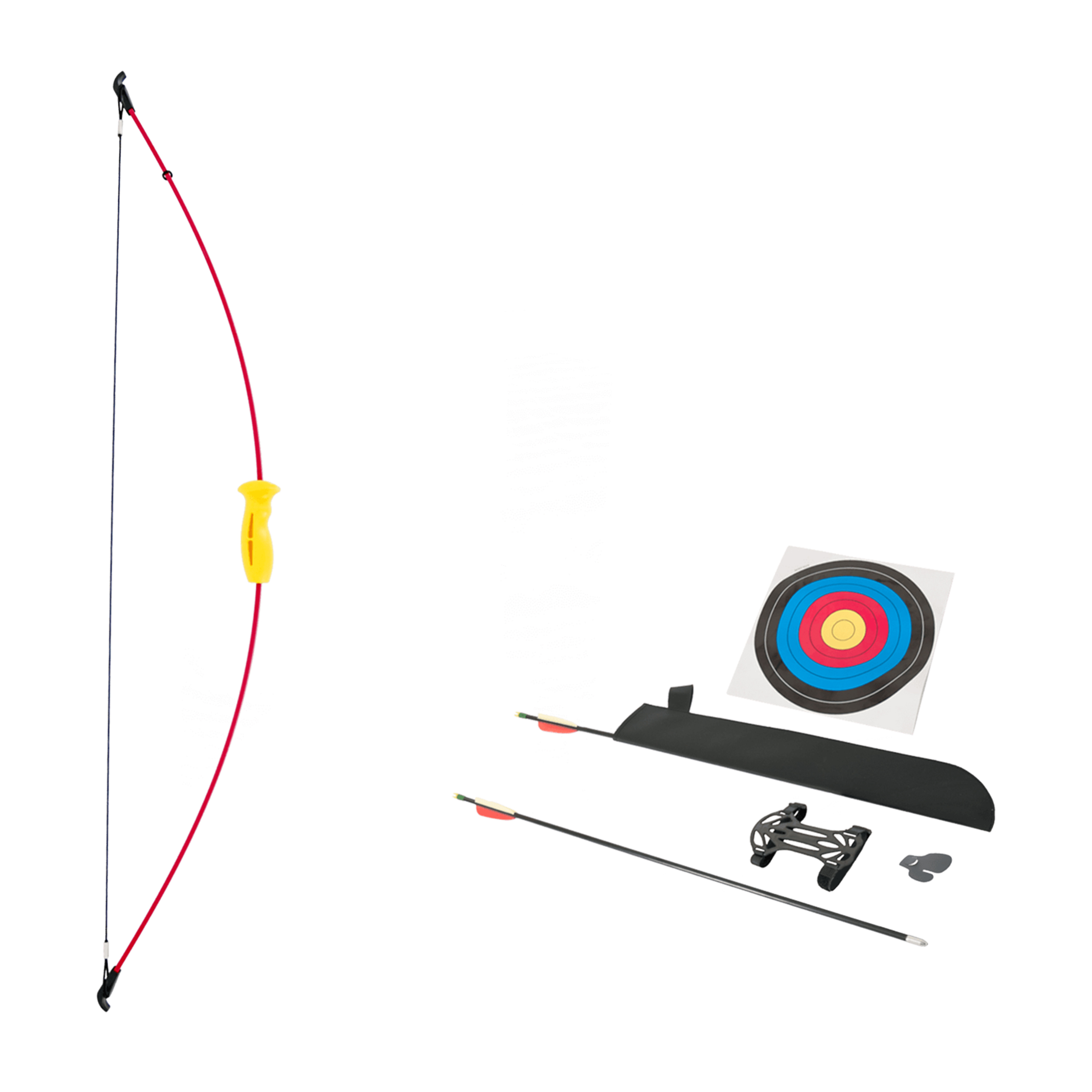 youth bow and arrow set